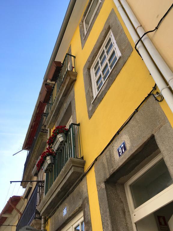 Historical Center - Taipas Apartments Porto Kültér fotó