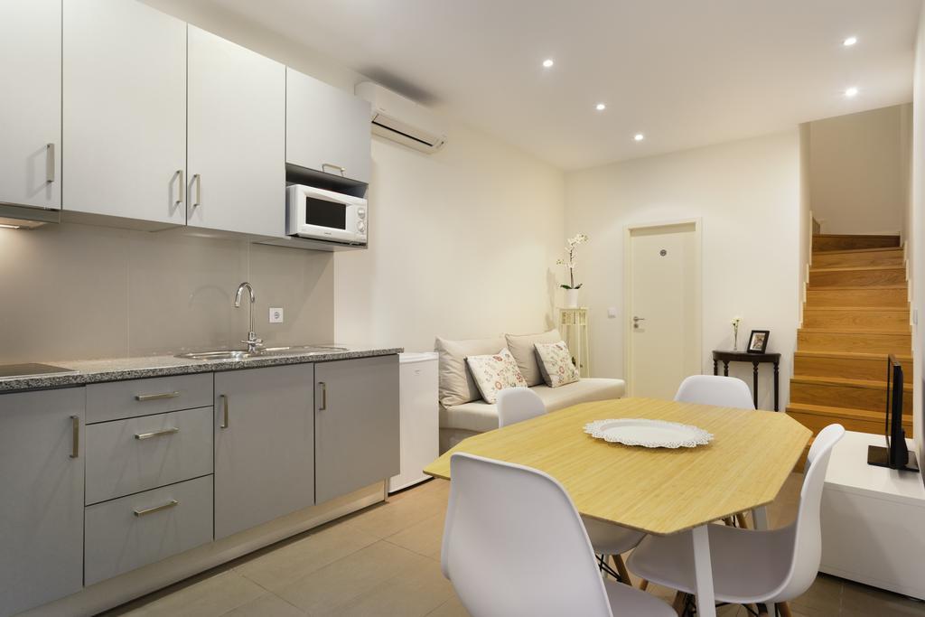 Historical Center - Taipas Apartments Porto Szoba fotó