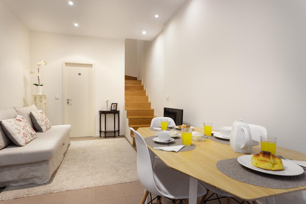Historical Center - Taipas Apartments Porto Szoba fotó