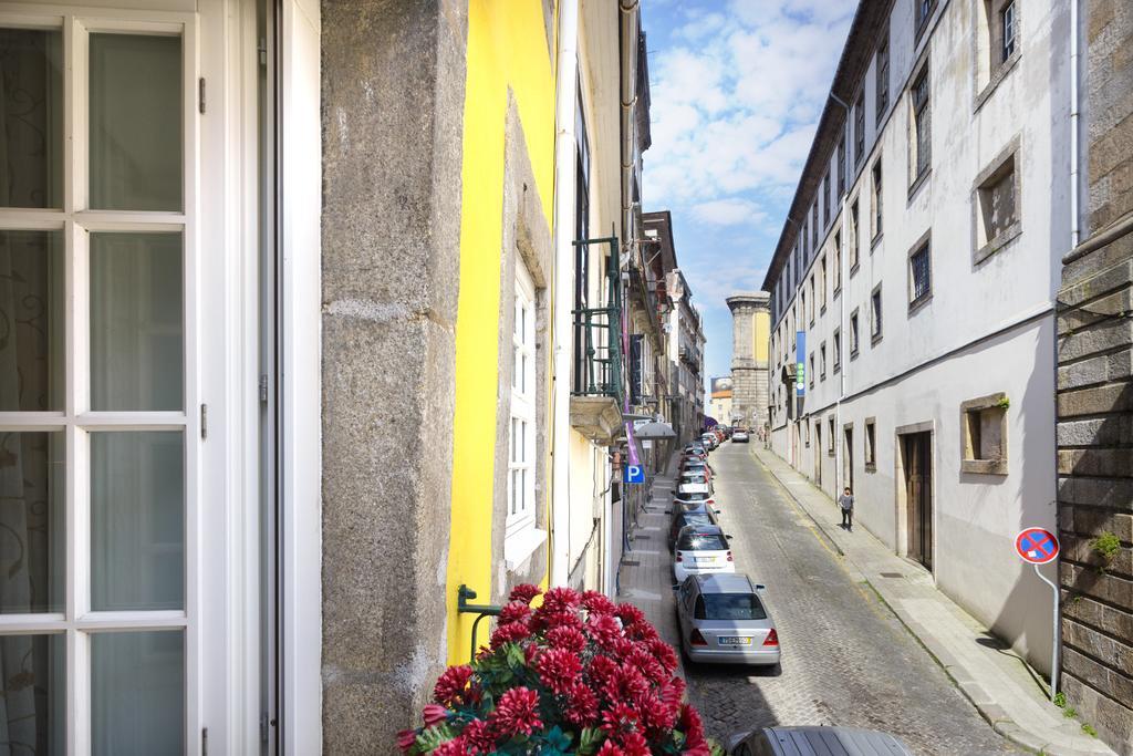 Historical Center - Taipas Apartments Porto Kültér fotó