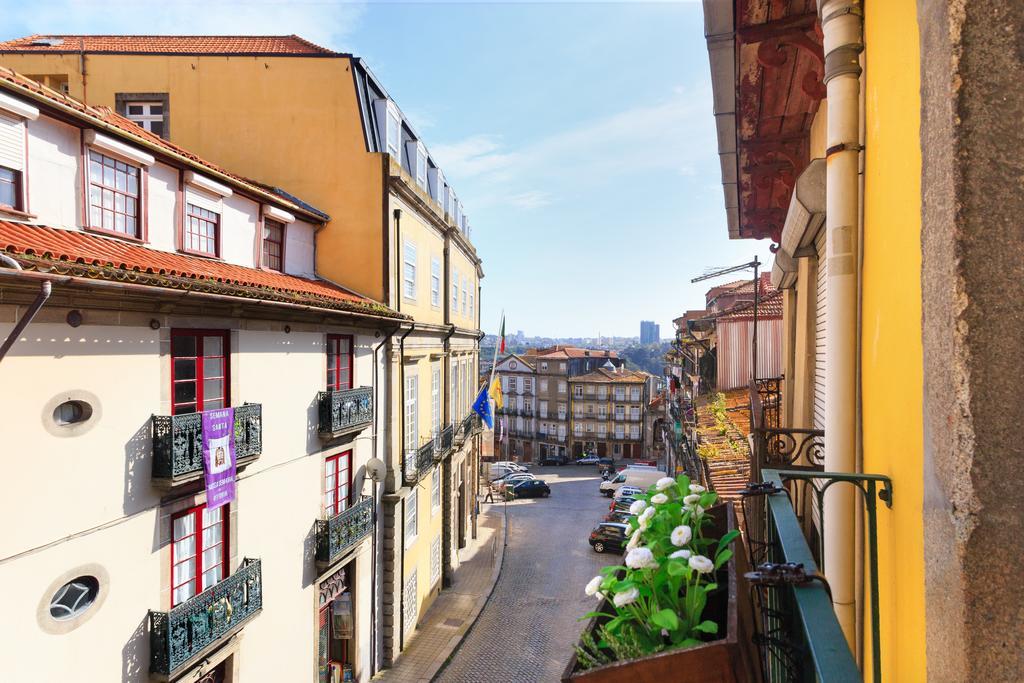 Historical Center - Taipas Apartments Porto Kültér fotó