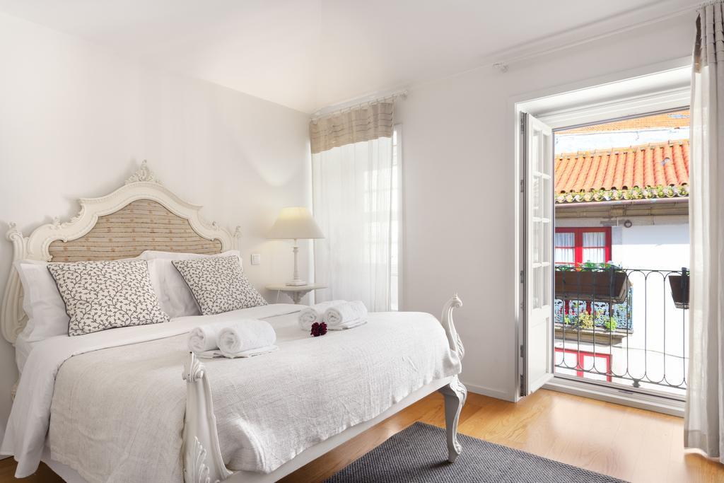 Historical Center - Taipas Apartments Porto Kültér fotó