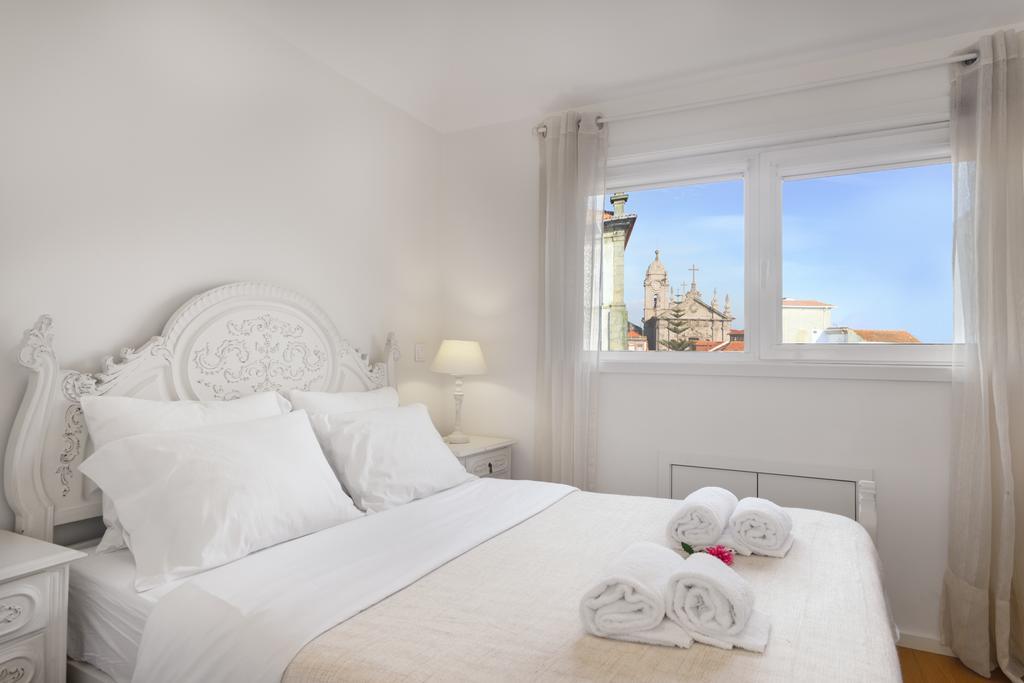 Historical Center - Taipas Apartments Porto Kültér fotó