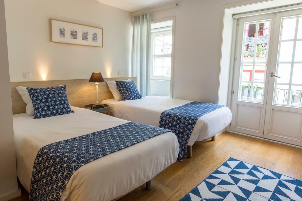 Historical Center - Taipas Apartments Porto Kültér fotó