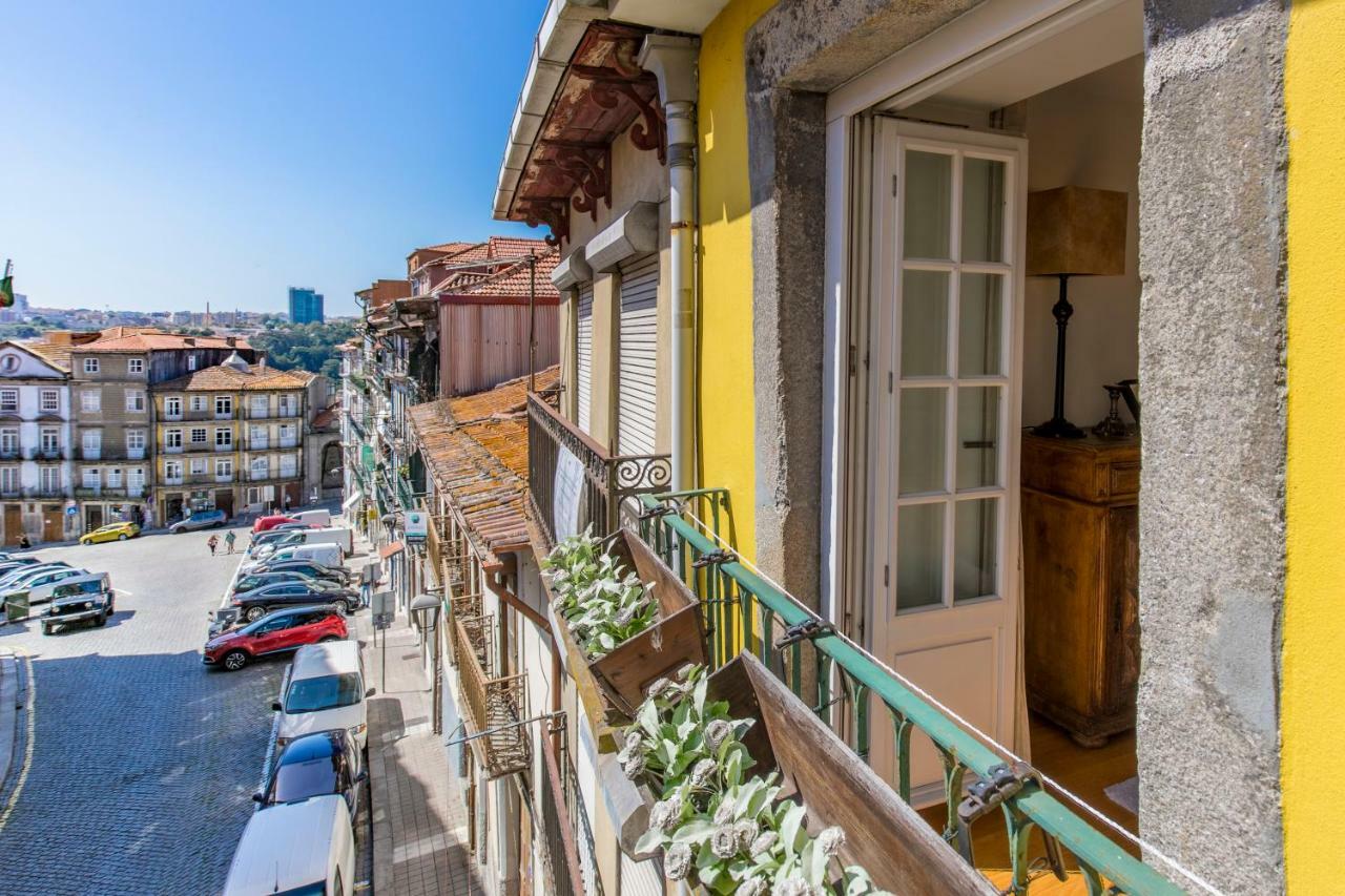 Historical Center - Taipas Apartments Porto Kültér fotó