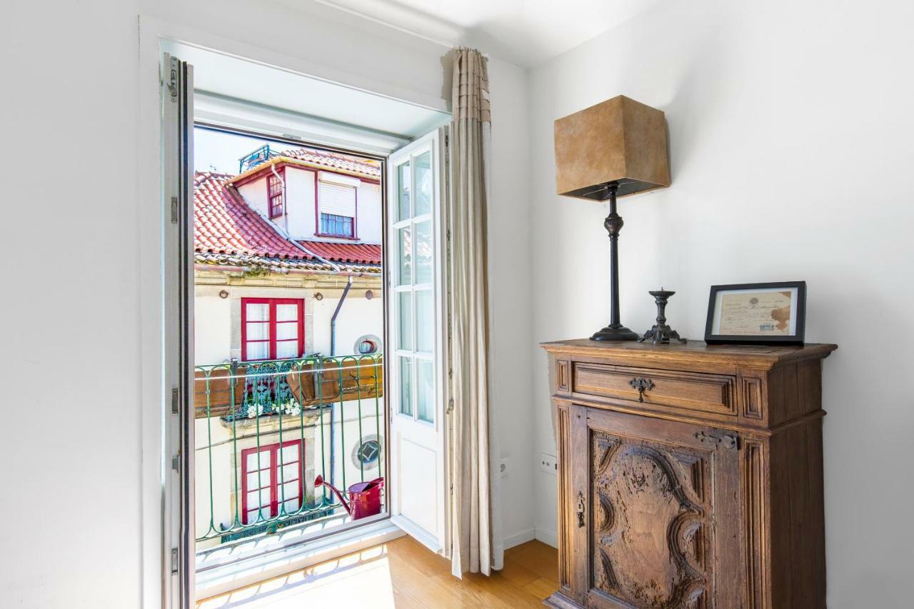 Historical Center - Taipas Apartments Porto Kültér fotó